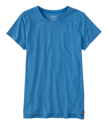 Women's Everyday SunSmart® Tee, Short-Sleeve L.L.Bean Everyday