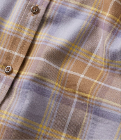 Women's Whisperweight Flannel Shirt, Button-Down L.L.Bean Featured
