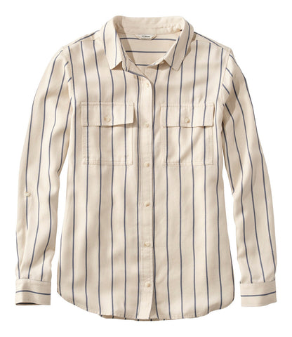 Sailcloth Stripe,X-Small