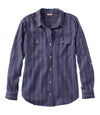 Darkest Indigo Stripe