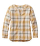 Natural Plaid