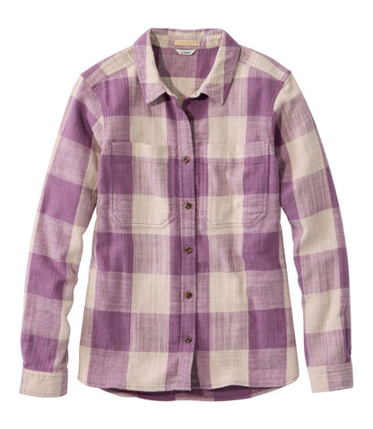 Women's 1912 Field Flannel Shirt L.L.Bean Top Pick