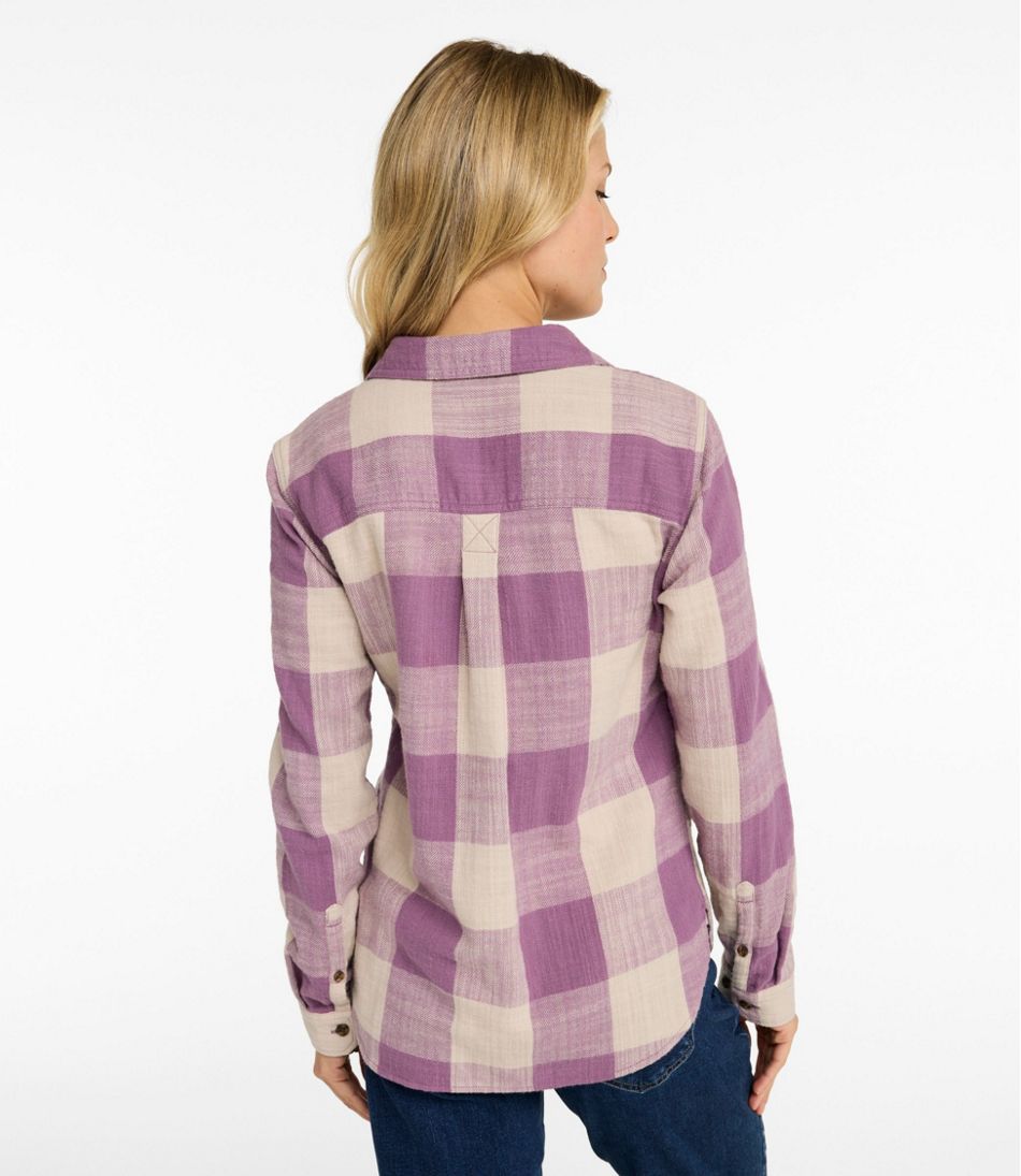 Women's 1912 Field Flannel Shirt L.L.Bean Top Pick