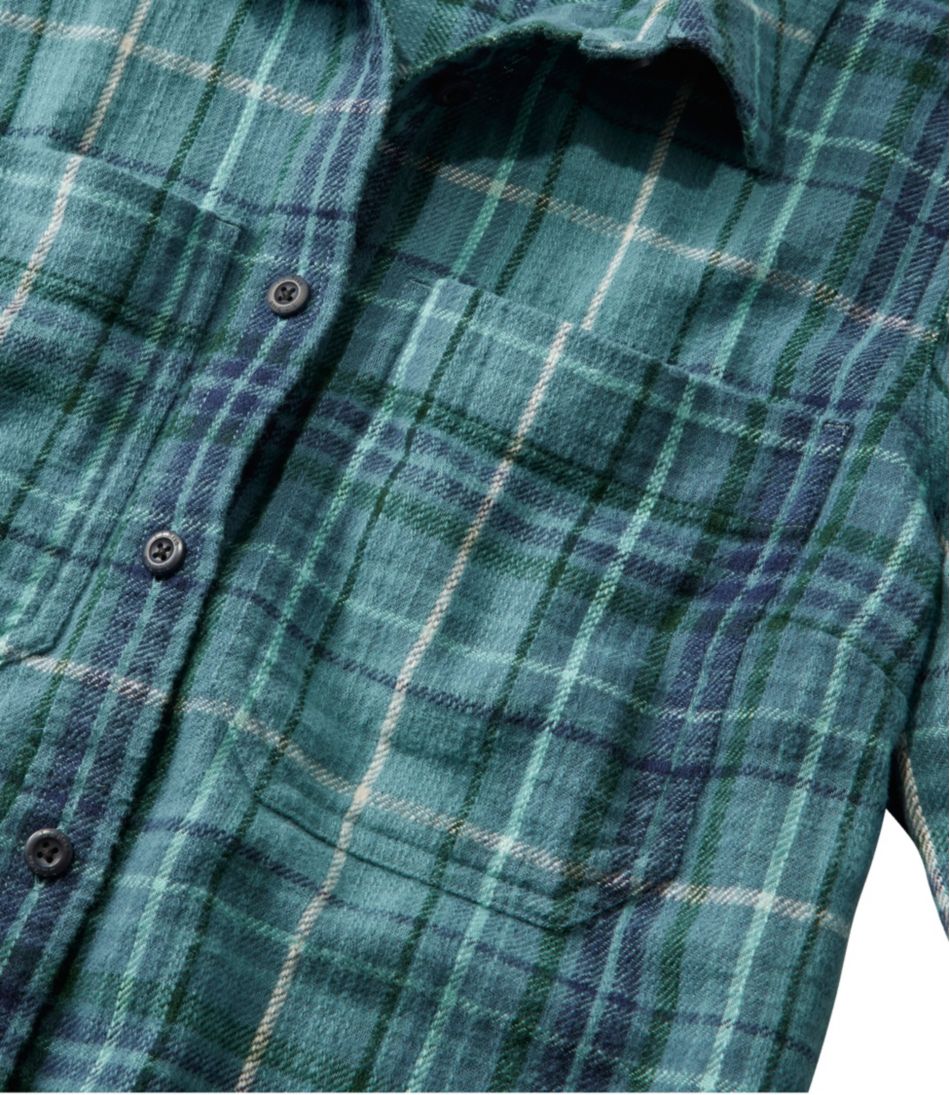Women's 1912 Field Flannel Shirt L.L.Bean Top Pick