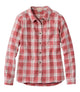 Sienna Brick Plaid