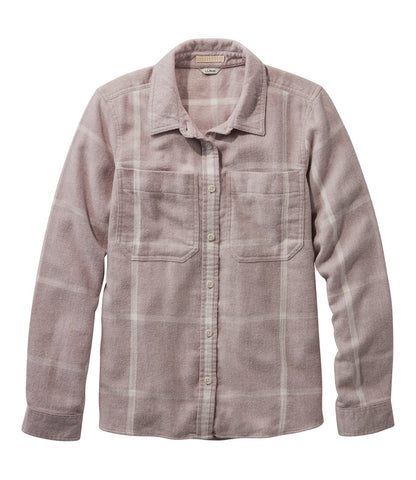Ledge Heather Windowpane,X-Small