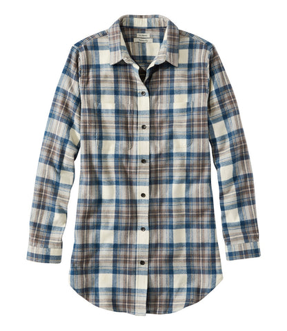 Indigo Tartan,X-Small