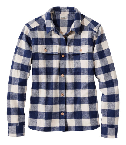 Classic Navy/Sailcloth Plaid,X-Small