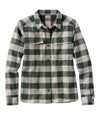Thyme/Oyster Tan Plaid