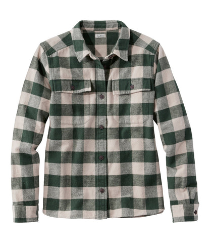 Thyme/Oyster Tan Plaid,X-Small