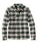 Thyme/Oyster Tan Plaid