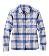 Blue Tide Plaid