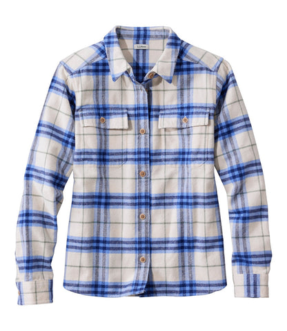 Blue Tide Plaid,X-Small