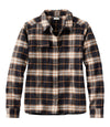 Faded Black Plaid