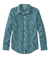 Shade Teal Floral