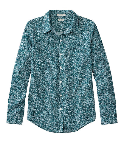 Shade Teal Floral,X-Small