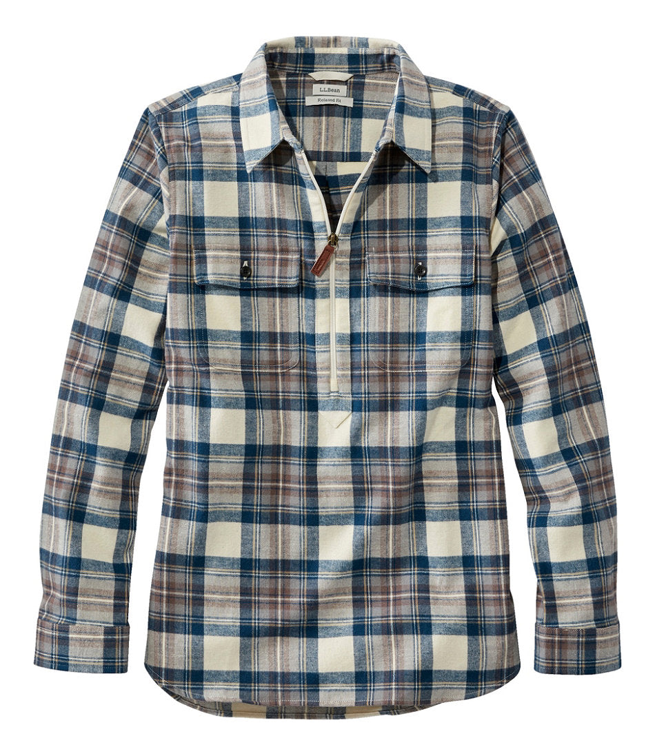 Indigo Tartan,XX-Small