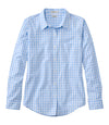 Seaboard Blue Gingham