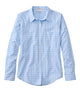 Seaboard Blue Gingham