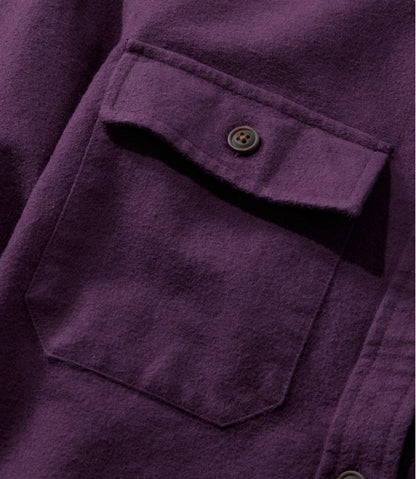 Women's Vintage Chamois Shirt L.L.Bean Recommended