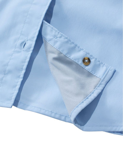 Women's Tropicwear Shirt, Long-Sleeve L.L.Bean Essential