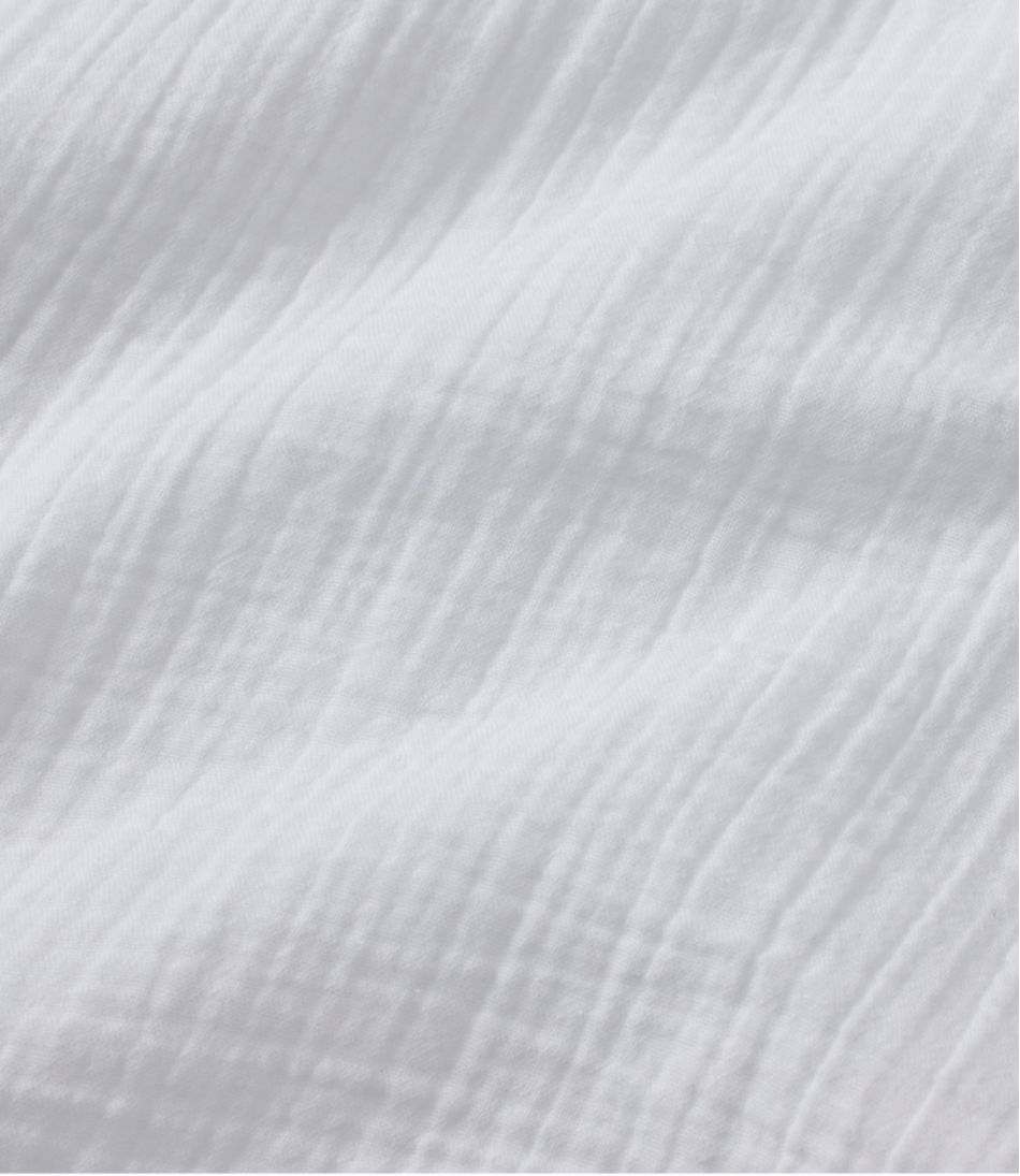 Women's Cloud Gauze Shirt, Long-Sleeve L.L.Bean Featured