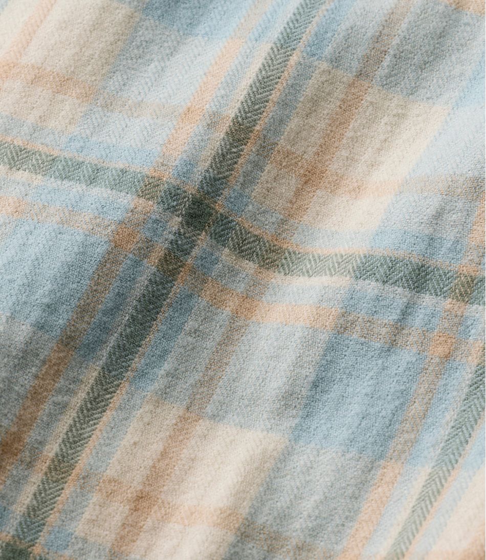 Women's Signature Camp Flannel Shirt L.L.Bean Popular