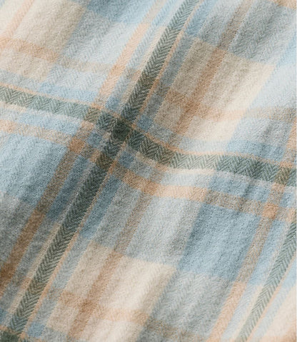 Women's Signature Camp Flannel Shirt L.L.Bean Popular