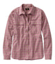 Washed Orchid Plaid