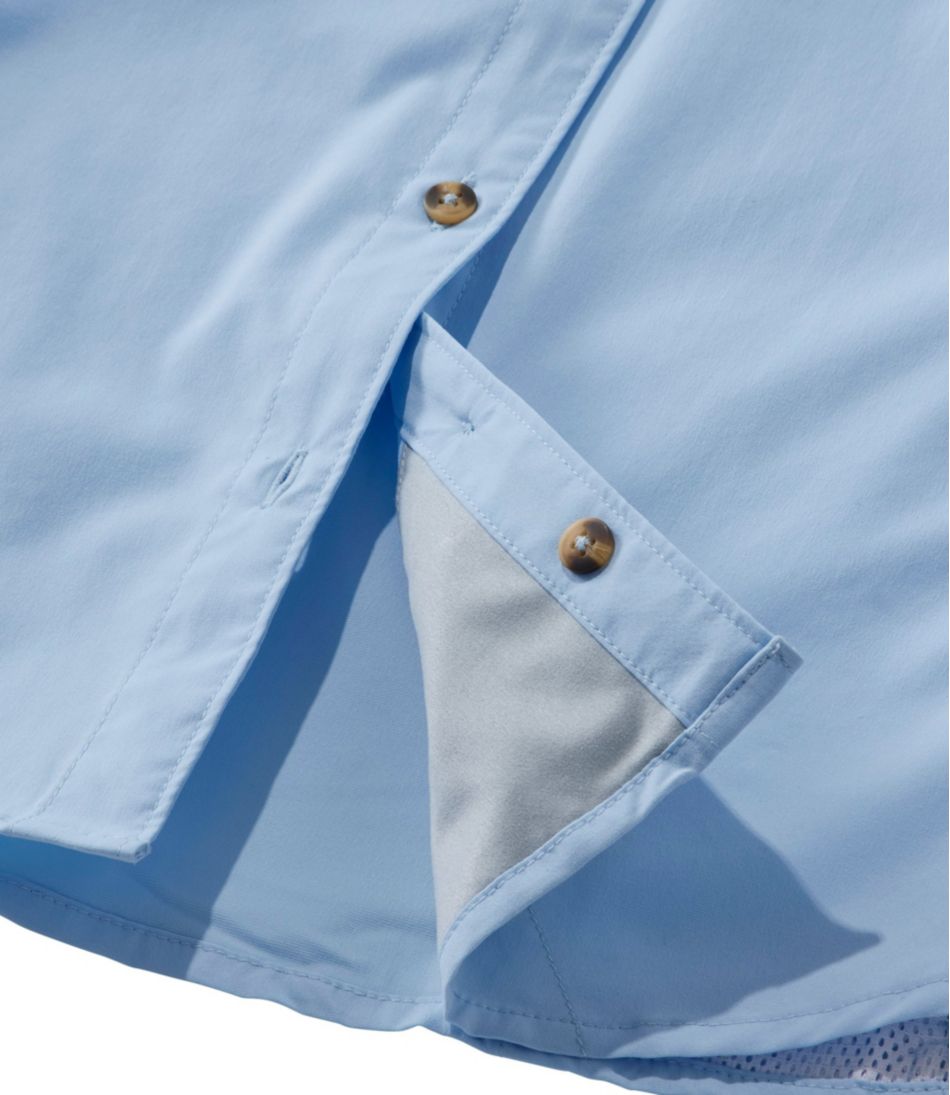 Women's Tropicwear Shirt, Short-Sleeve L.L.Bean Trending
