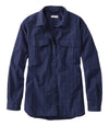 Bright Navy Plaid