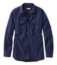 Bright Navy Plaid