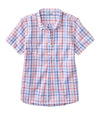 Flag Blue Plaid