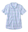 French Lilac Plaid