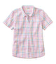 Geranium Pink Plaid