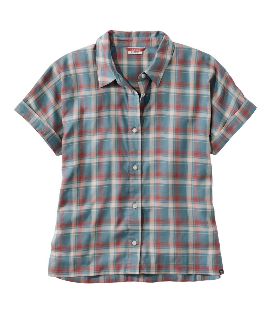 Women's Mountainside Shirt L.L.Bean Classic