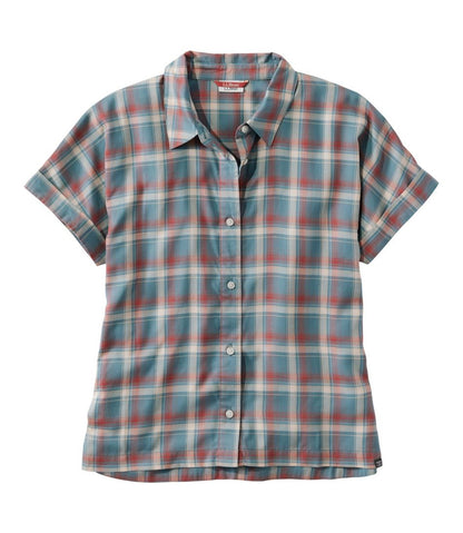 Women's Mountainside Shirt L.L.Bean Classic