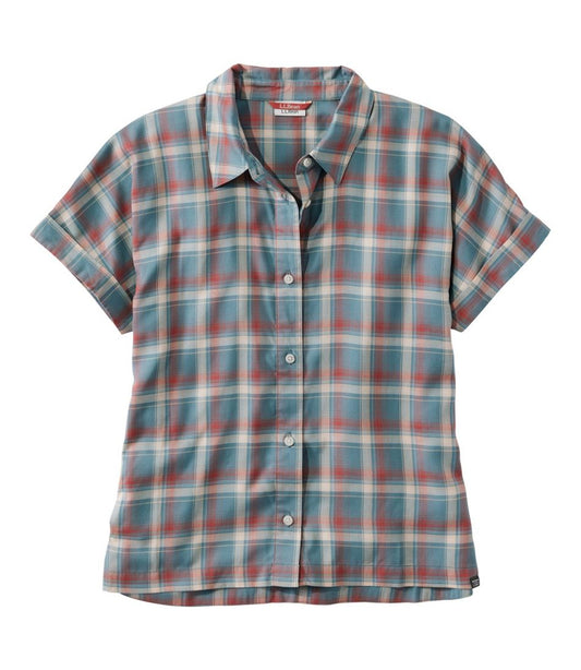Women's Mountainside Shirt L.L.Bean Classic