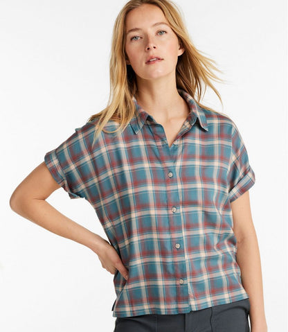 Women's Mountainside Shirt L.L.Bean Classic