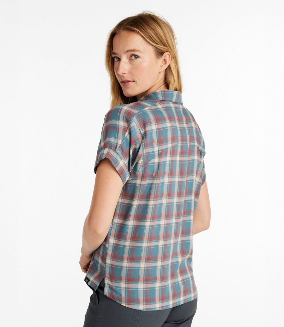 Women's Mountainside Shirt L.L.Bean Classic
