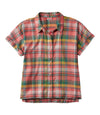 Reef Coral Plaid