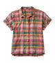 Reef Coral Plaid