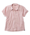 Sienna Brick Wide Stripe