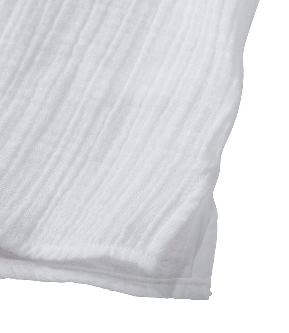 Women's Cloud Gauze Shirt, Polo L.L.Bean Essential