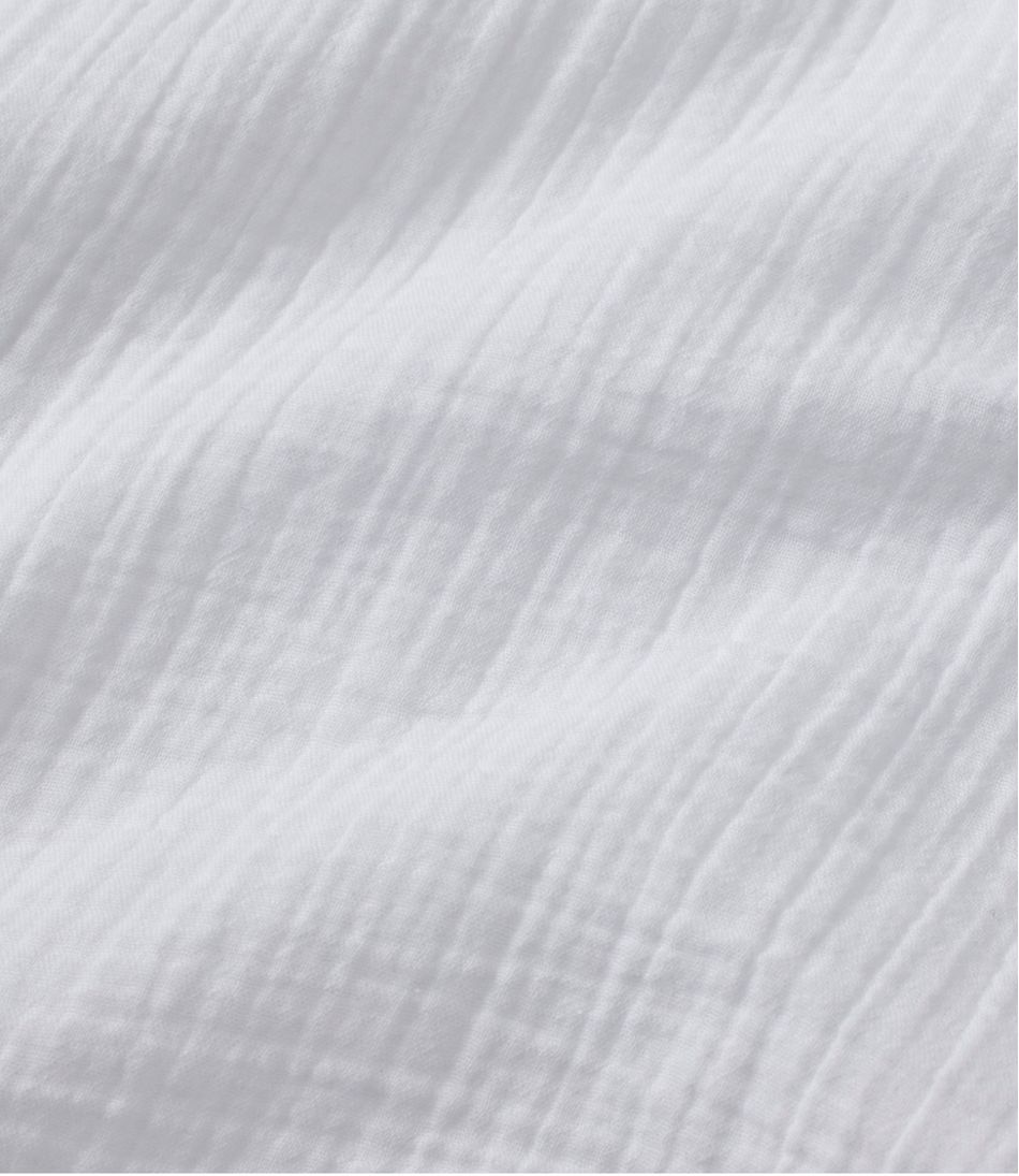 Women's Cloud Gauze Shirt, Polo L.L.Bean Essential