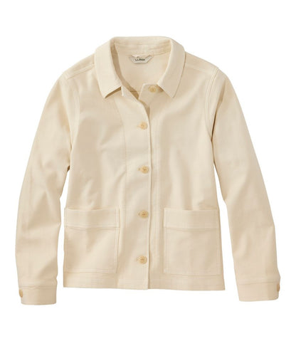 Women's Bean's Stretch Barn Jacket L.L.Bean Everyday