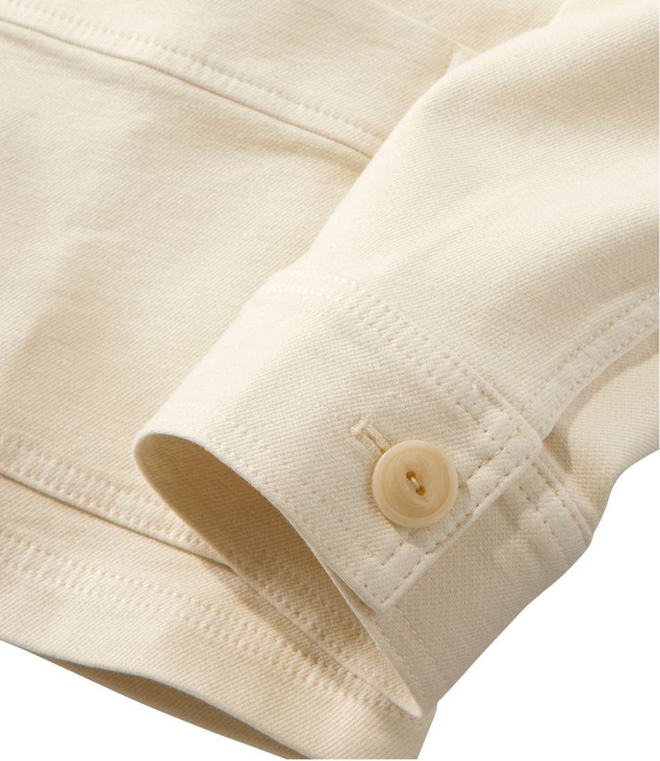 Women's Bean's Stretch Barn Jacket L.L.Bean Everyday