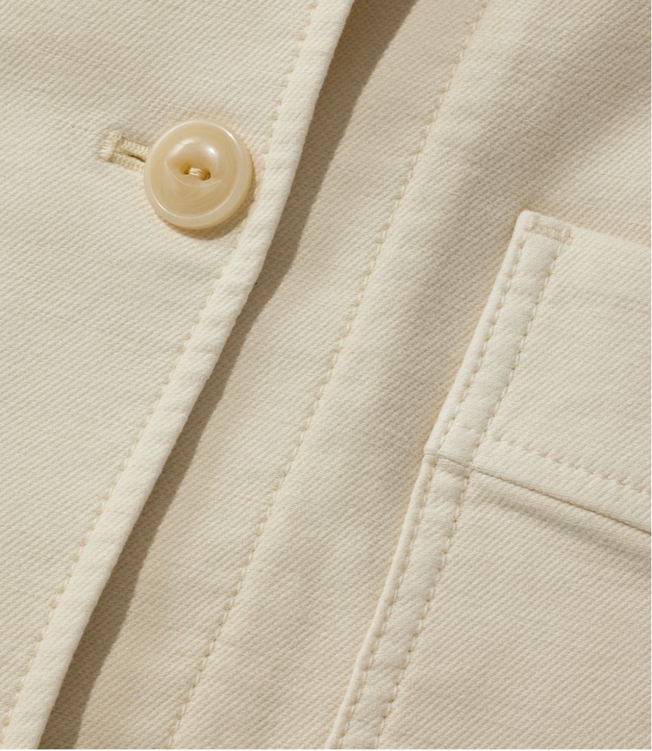 Women's Bean's Stretch Barn Jacket L.L.Bean Everyday