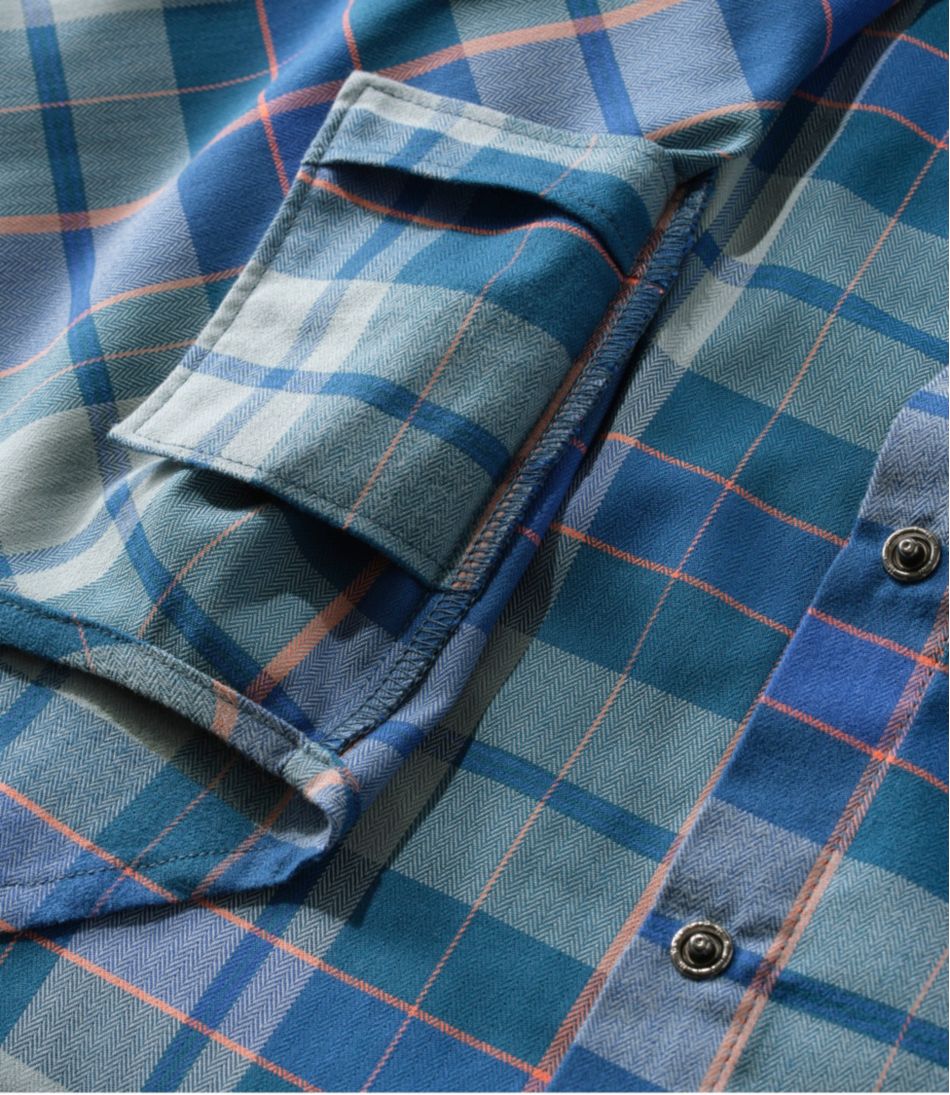 Women's Mountainside Brushed Performance Shirt L.L.Bean Value