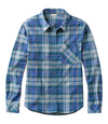 Cadet Blue Plaid